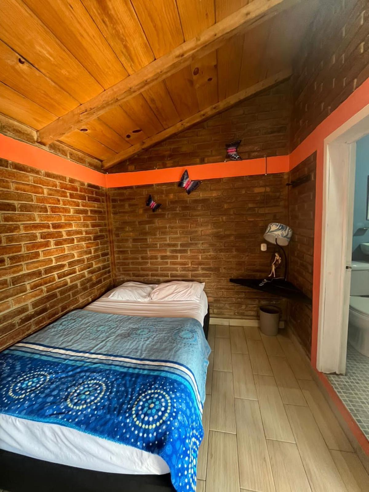 Cabanas Junkolal Tziscao Santiago  Zimmer foto
