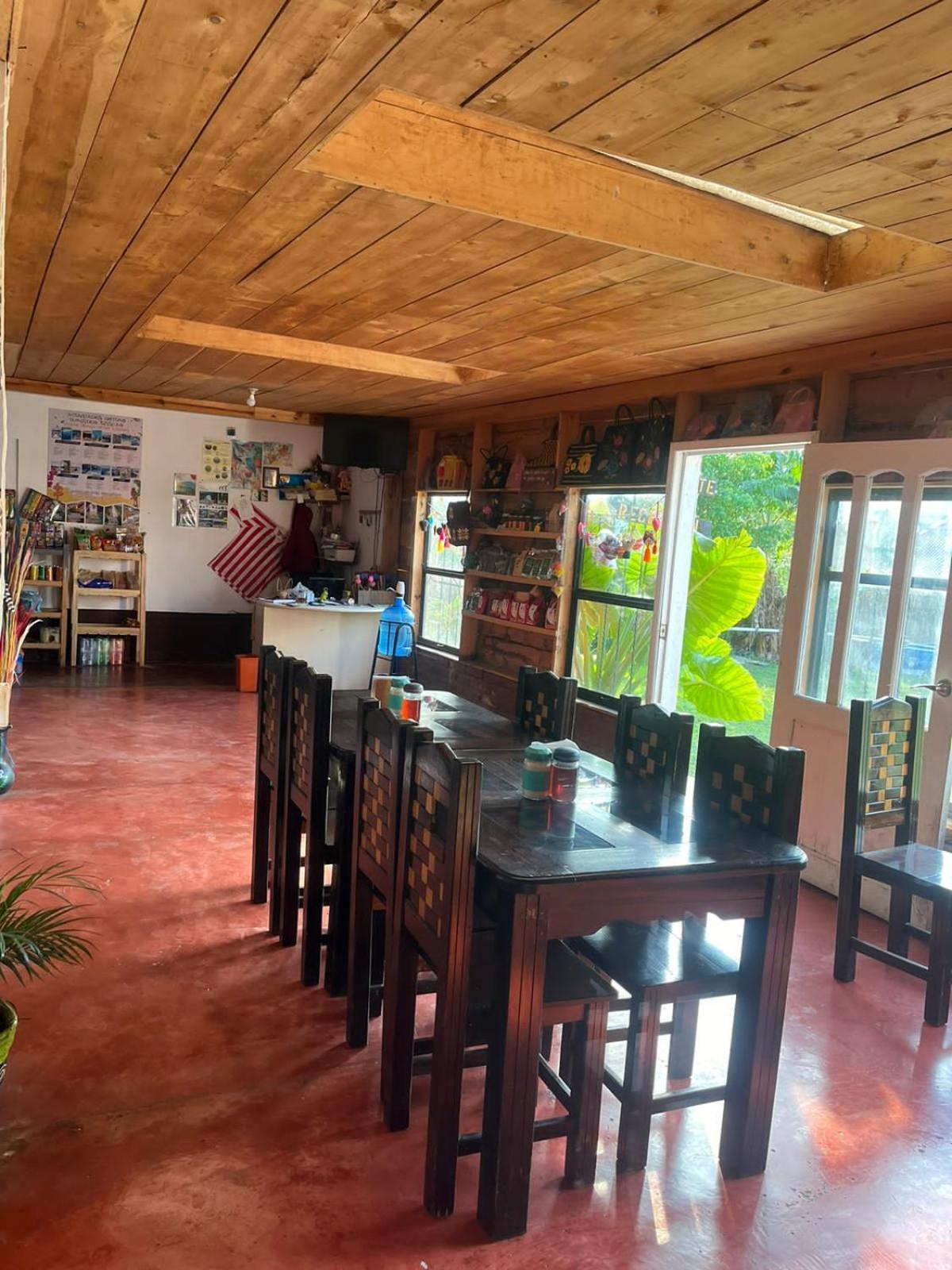 Cabanas Junkolal Tziscao Santiago  Exterior foto