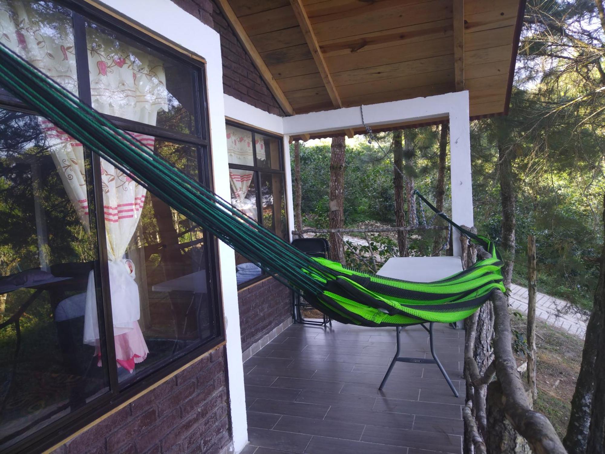 Cabanas Junkolal Tziscao Santiago  Exterior foto