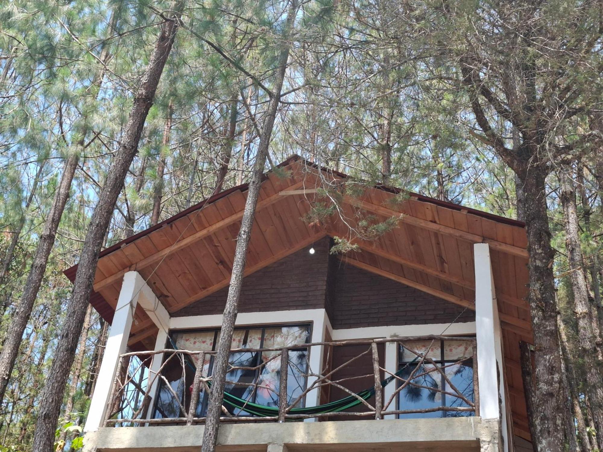 Cabanas Junkolal Tziscao Santiago  Zimmer foto