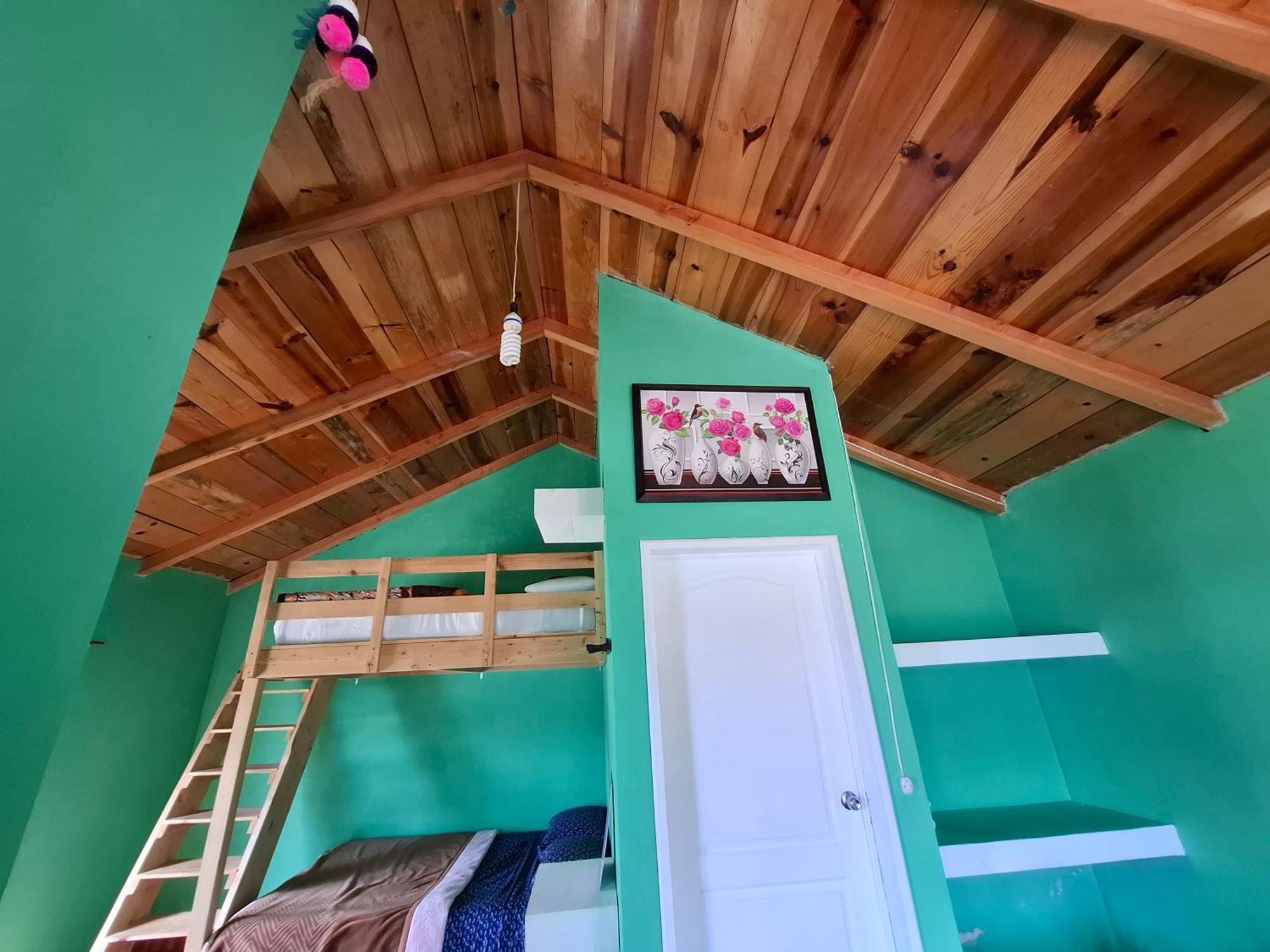Cabanas Junkolal Tziscao Santiago  Zimmer foto
